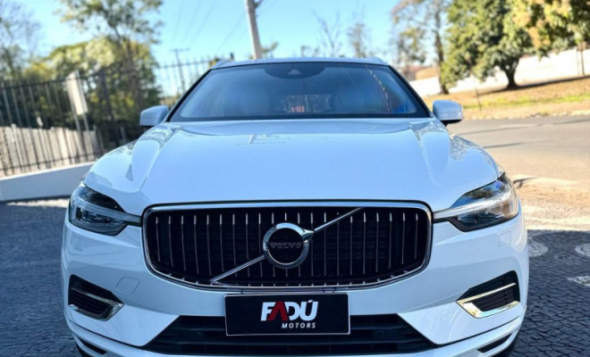 Volvo XC 60 T-8 HÍBRIDO INSCRIPTION 2.0 5p 2021 Gasolina-0