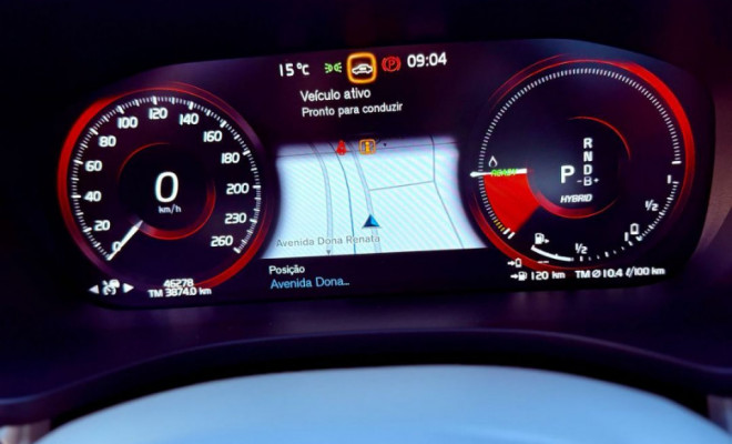 Volvo XC 60 T-8 HÍBRIDO INSCRIPTION 2.0 5p 2021 Gasolina-8
