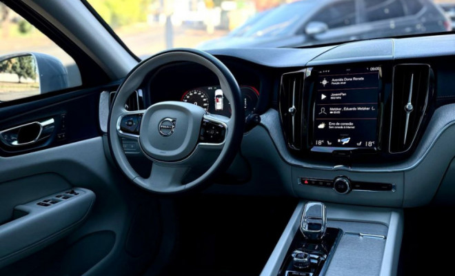 Volvo XC 60 T-8 HÍBRIDO INSCRIPTION 2.0 5p 2021 Gasolina-9