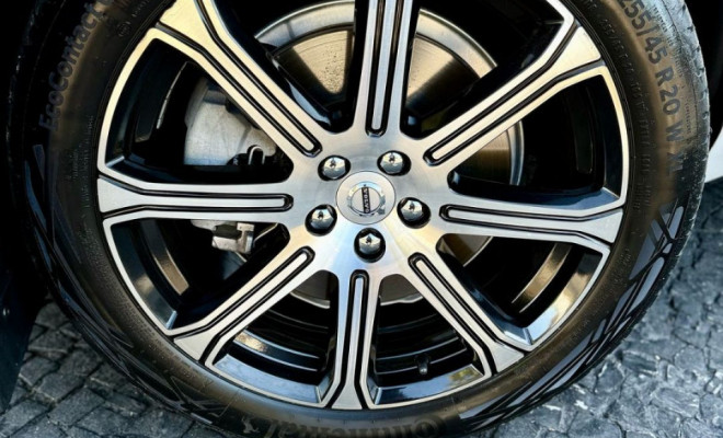 Volvo XC 60 T-8 HÍBRIDO INSCRIPTION 2.0 5p 2021 Gasolina-3