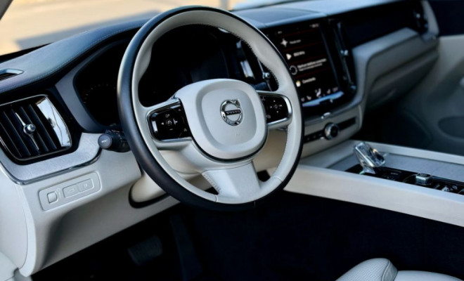 Volvo XC 60 T-8 HÍBRIDO INSCRIPTION 2.0 5p 2021 Gasolina-7