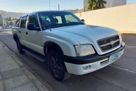 GM - Chevrolet S10 P-Up Colina 2.8 TDI 4x2/4x4 CD Dies. 2008 Diesel
