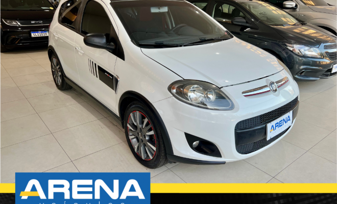 Fiat Palio SPORTING 1.6 Flex 16V 5p 2013 Flex