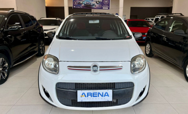 Fiat Palio SPORTING 1.6 Flex 16V 5p 2013 Flex-0