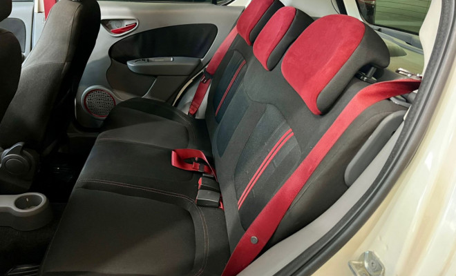 Fiat Palio SPORTING 1.6 Flex 16V 5p 2013 Flex-5