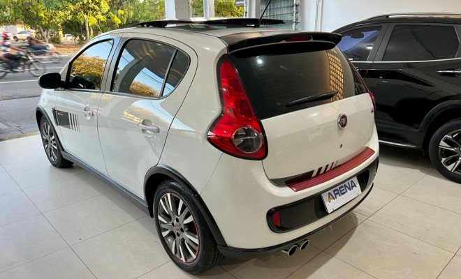 Fiat Palio SPORTING 1.6 Flex 16V 5p 2013 Flex-4