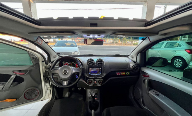 Fiat Palio SPORTING 1.6 Flex 16V 5p 2013 Flex-6