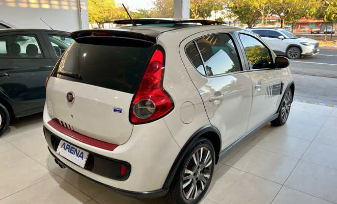 Fiat Palio SPORTING 1.6 Flex 16V 5p 2013 Flex-2