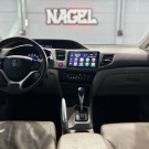 Honda Civic Sedan LXR 2.0 Flexone 16V Aut. 4p 2014 Flex-5