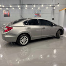 Honda Civic Sedan LXR 2.0 Flexone 16V Aut. 4p 2014 Flex-3