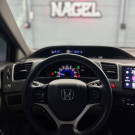 Honda Civic Sedan LXR 2.0 Flexone 16V Aut. 4p 2014 Flex-8