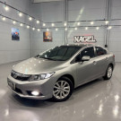 Honda Civic Sedan LXR 2.0 Flexone 16V Aut. 4p 2014 Flex-1