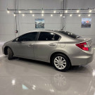 Honda Civic Sedan LXR 2.0 Flexone 16V Aut. 4p 2014 Flex-0