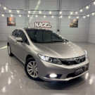 Honda Civic Sedan LXR 2.0 Flexone 16V Aut. 4p 2014 Flex-2