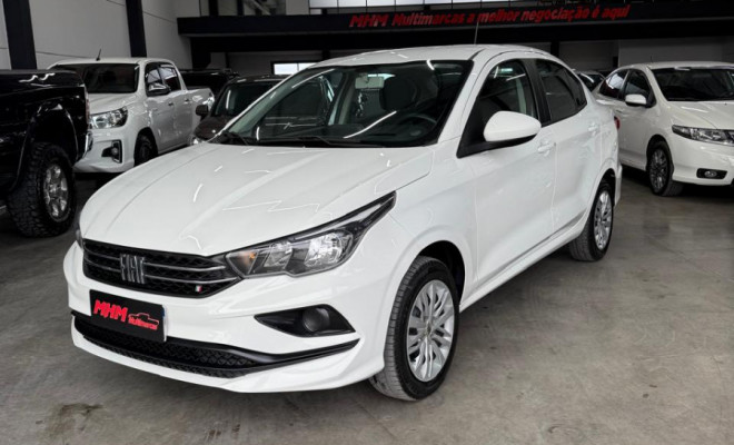 Fiat CRONOS DRIVE 1.0 6V Flex 2024 Flex