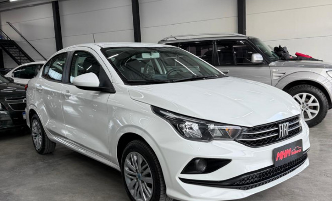 Fiat CRONOS DRIVE 1.0 6V Flex 2024 Flex-0