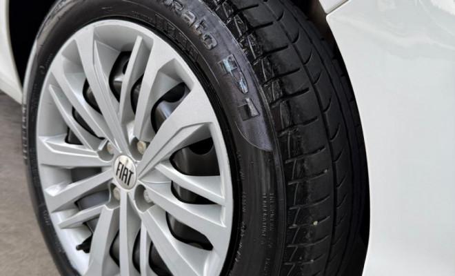 Fiat CRONOS DRIVE 1.0 6V Flex 2024 Flex-7