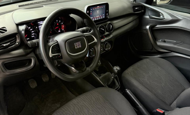 Fiat CRONOS DRIVE 1.0 6V Flex 2024 Flex-4