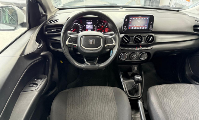 Fiat CRONOS DRIVE 1.0 6V Flex 2024 Flex-3