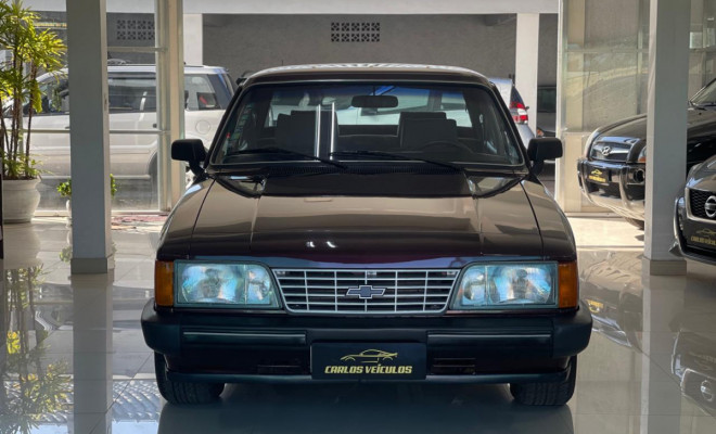 GM - Chevrolet Opala Comodoro/Comod. SLE  4.1/2.5 1990 Gasolina