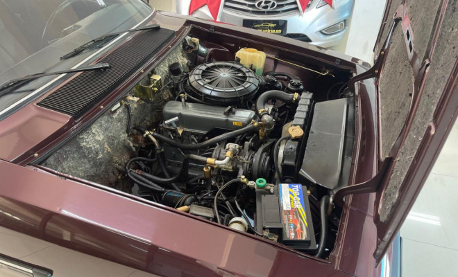 GM - Chevrolet Opala Comodoro/Comod. SLE  4.1/2.5 1990 Gasolina-12