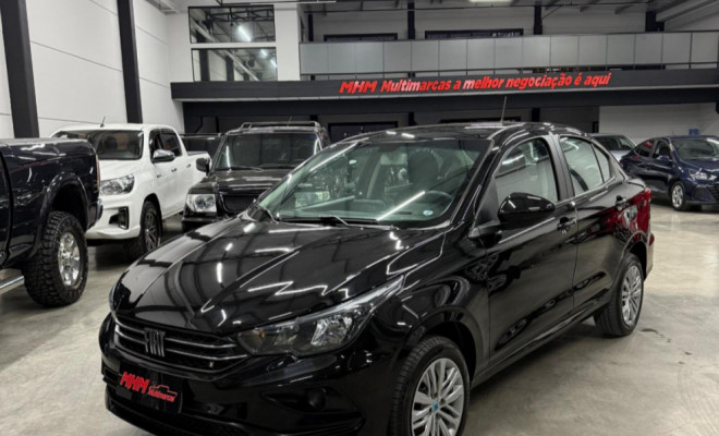 Fiat CRONOS DRIVE 1.0 6V Flex 2024 Flex