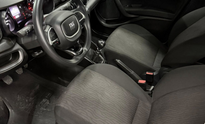 Fiat CRONOS DRIVE 1.0 6V Flex 2024 Flex-3