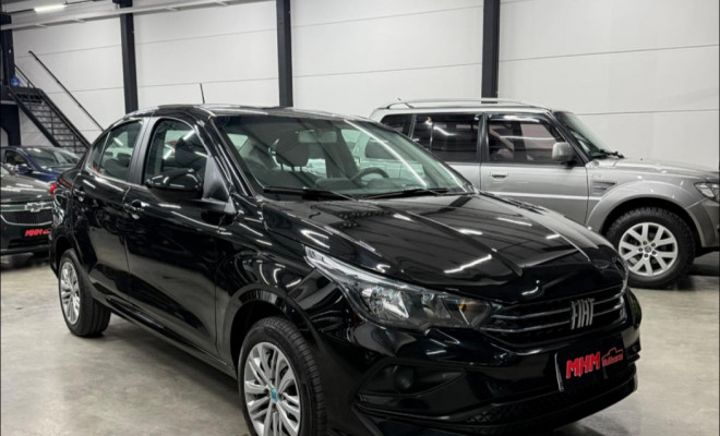 Fiat CRONOS DRIVE 1.0 6V Flex 2024 Flex-0
