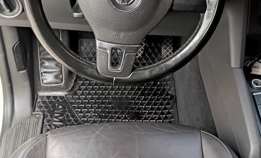 VW - VolksWagen AMAROK Highline CD 2.0 16V TDI 4x4 Dies. 2012 Diesel-5