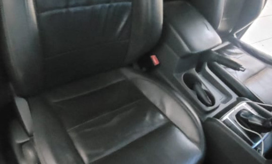 VW - VolksWagen AMAROK Highline CD 2.0 16V TDI 4x4 Dies. 2012 Diesel-4