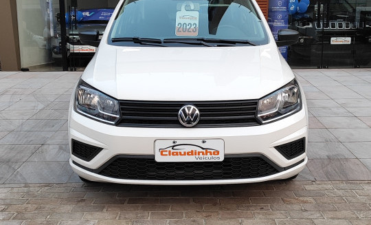 VW - VolksWagen VOYAGE 1.0 Flex 12V 4p 2023 Flex-3
