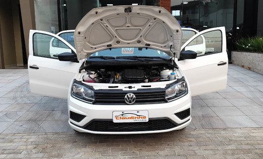 VW - VolksWagen VOYAGE 1.0 Flex 12V 4p 2023 Flex-5