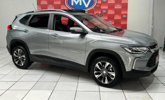 GM - Chevrolet TRACKER Premier 1.2 Turbo 12V Flex Aut. 2025 Flex