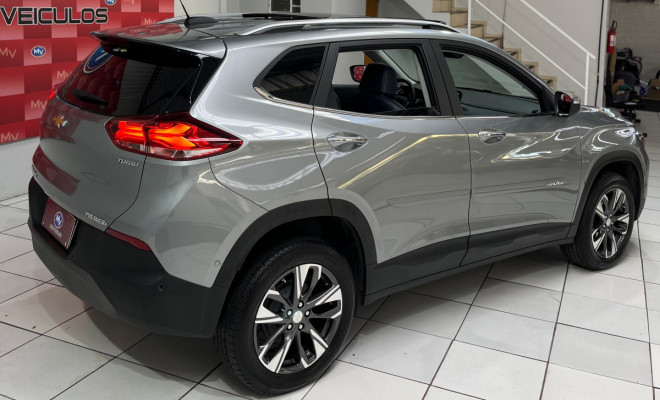 GM - Chevrolet TRACKER Premier 1.2 Turbo 12V Flex Aut. 2025 Flex-4