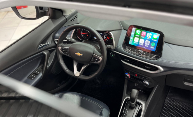 GM - Chevrolet TRACKER Premier 1.2 Turbo 12V Flex Aut. 2025 Flex-8