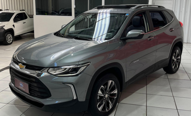 GM - Chevrolet TRACKER Premier 1.2 Turbo 12V Flex Aut. 2025 Flex-1
