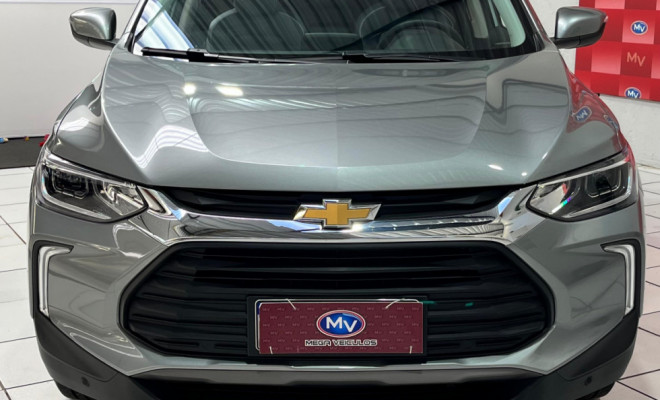 GM - Chevrolet TRACKER Premier 1.2 Turbo 12V Flex Aut. 2025 Flex-0