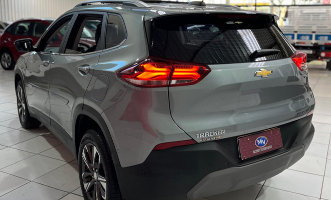 GM - Chevrolet TRACKER Premier 1.2 Turbo 12V Flex Aut. 2025 Flex-2