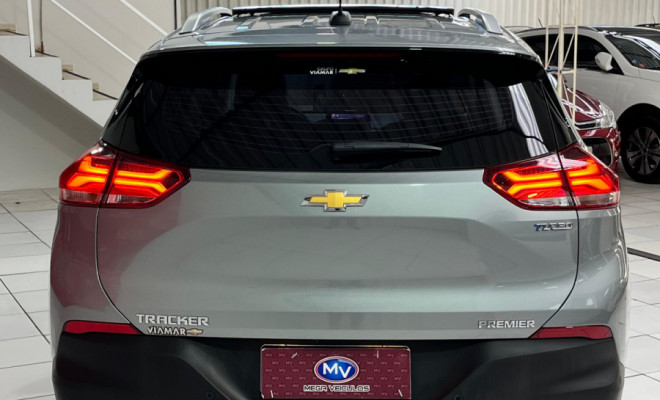 GM - Chevrolet TRACKER Premier 1.2 Turbo 12V Flex Aut. 2025 Flex-3