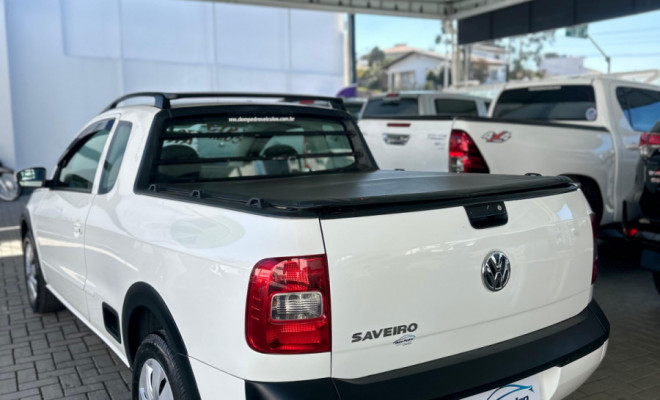VW - VolksWagen Saveiro 1.6 Mi Total Flex 8V CE 2014 Flex-3