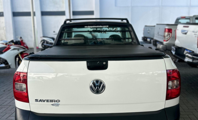 VW - VolksWagen Saveiro 1.6 Mi Total Flex 8V CE 2014 Flex-6
