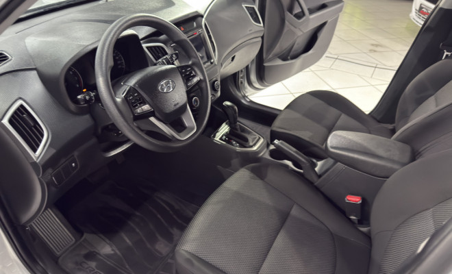 Hyundai Creta Smart 1.6 16V Flex Aut. 2019 Flex-4