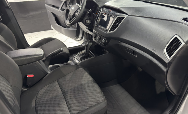 Hyundai Creta Smart 1.6 16V Flex Aut. 2019 Flex-1