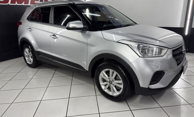 Hyundai Creta Smart 1.6 16V Flex Aut. 2019 Flex-9