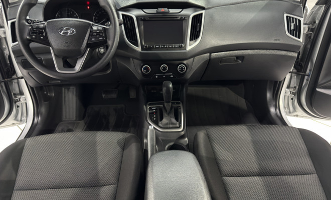 Hyundai Creta Smart 1.6 16V Flex Aut. 2019 Flex-6