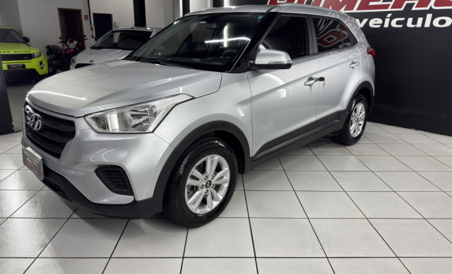 Hyundai Creta Smart 1.6 16V Flex Aut. 2019 Flex-10
