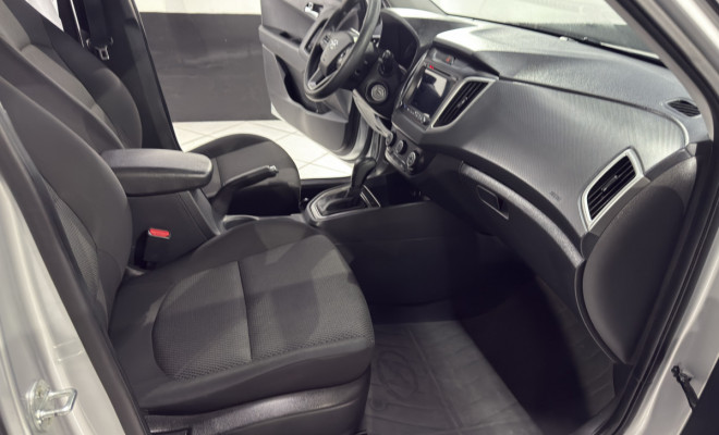 Hyundai Creta Smart 1.6 16V Flex Aut. 2019 Flex-0