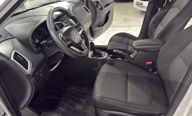 Hyundai Creta Smart 1.6 16V Flex Aut. 2019 Flex-5