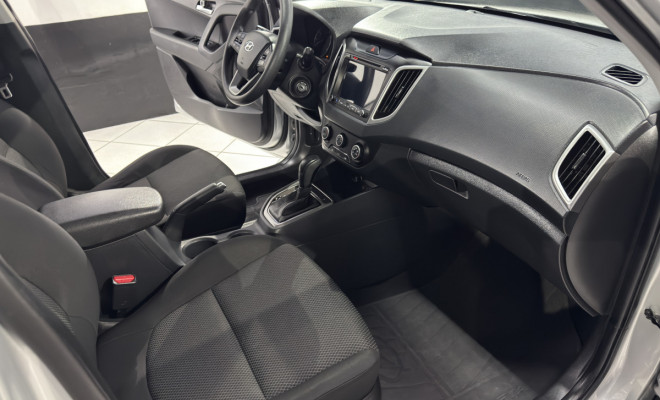 Hyundai Creta Smart 1.6 16V Flex Aut. 2019 Flex-2