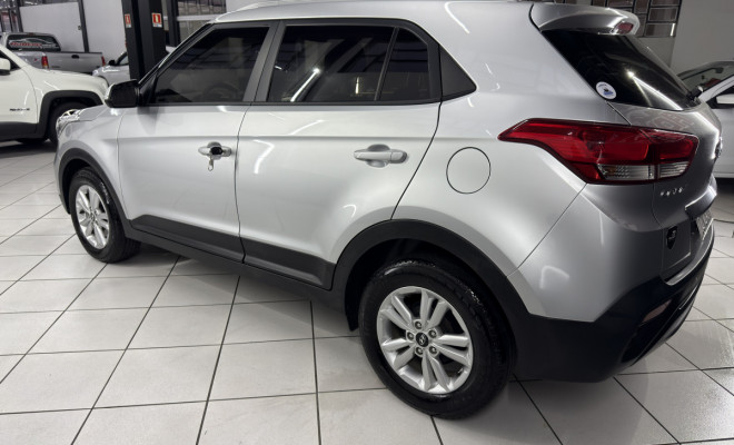 Hyundai Creta Smart 1.6 16V Flex Aut. 2019 Flex-11